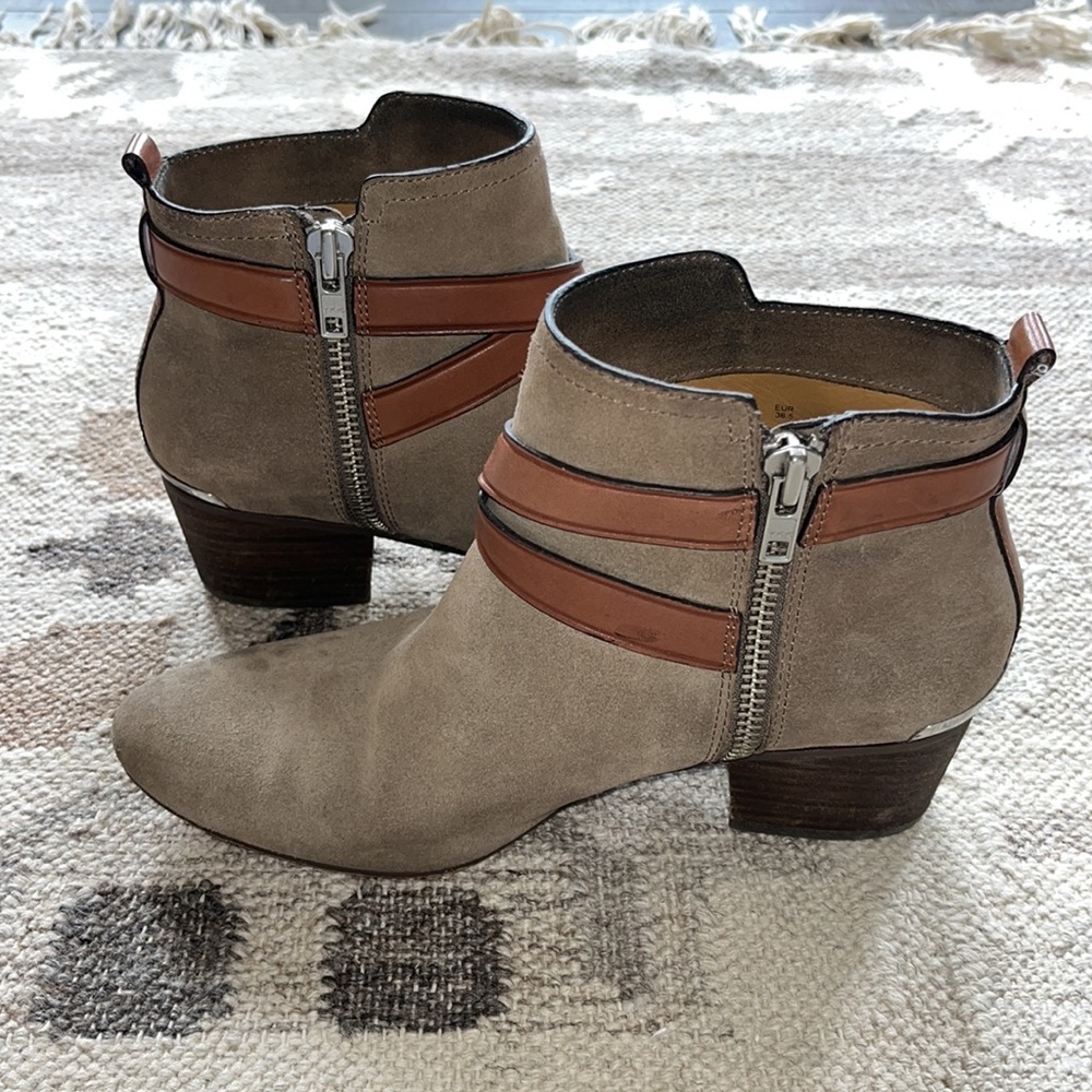 Coach booties - Picture 6 of 9
